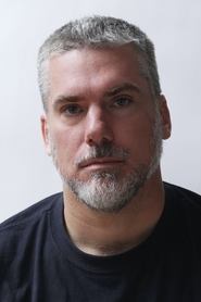 Glenn Fitzgerald portrait