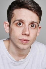 Tom Cawte portrait
