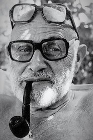 Vilém Flusser portrait