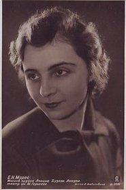 Evgeniya Mores portrait