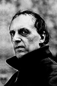 Dario Argento portrait