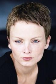 Ulla Friis portrait