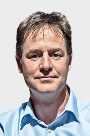Nick Clegg portrait