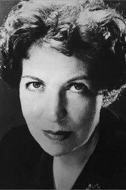 Phyllis McGinley portrait
