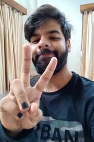 Tanuj Sharma portrait