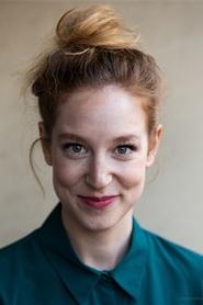 Marie Fontannaz portrait