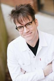 Shawn Decker portrait
