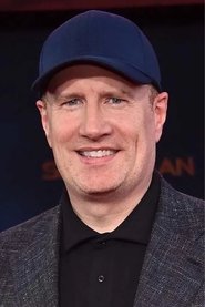 Kevin Feige portrait
