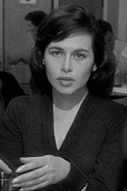 Sylviane Aisenstein portrait
