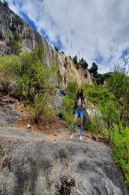 Milusca Rudas Ramos portrait