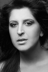 Varduhi Abrahamyan portrait