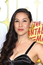Christina Hodson portrait
