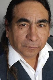 Joe Sachem portrait