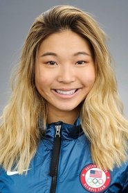 Chloe Kim portrait