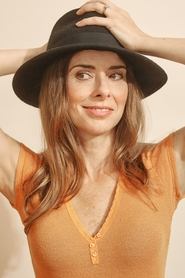 Jeanine Serralles portrait
