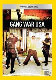 Gang War USA poster