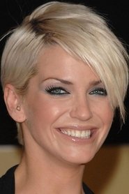 Sarah Harding portrait