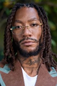 Derrick Rose portrait