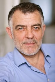 Stefan Godin portrait