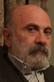 Recep Yener portrait