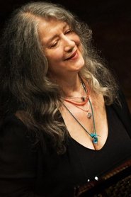 Martha Argerich portrait