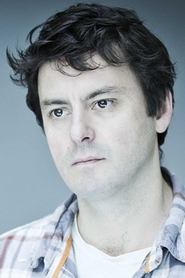 Dominic Rowan portrait