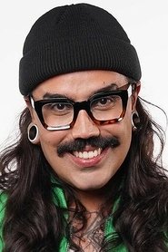 Eduardo Camargo portrait