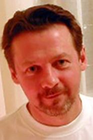 Yuri Duvanov portrait