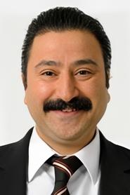 Metin Yıldırım portrait
