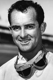 Bob Bondurant portrait