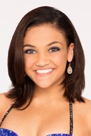 Laurie Hernandez portrait