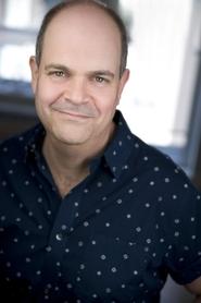 Brad Oscar portrait
