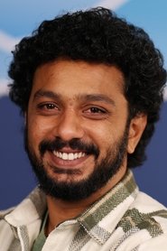 Bhushaan Manoj portrait