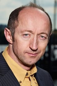 Tom Bonington portrait
