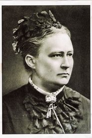Minna Canth portrait