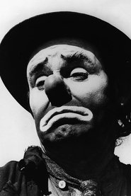 Emmett Kelly portrait