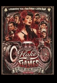Flake & Flames poster