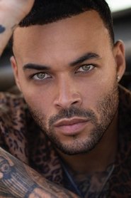 Don Benjamin portrait