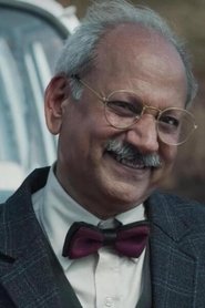 Ramakant Dayma portrait