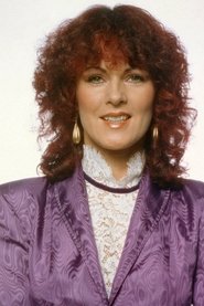 Anni-Frid Lyngstad portrait