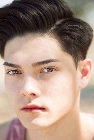 Ethan Salvador portrait