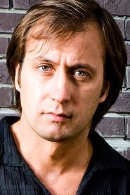 Dmitry Cherkasov portrait