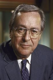 John Chancellor portrait