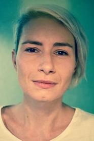 Maria Stoianova portrait