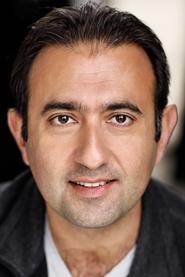 Amir Rahimzadeh portrait