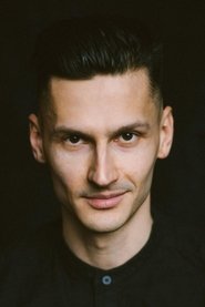 Maksym Presich portrait