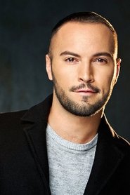 Adrian Anchondo portrait