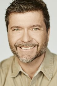 Patrick Bérubé portrait