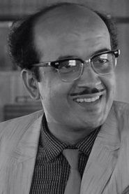 Kamu Mukherjee portrait
