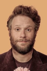 Seth Rogen portrait
